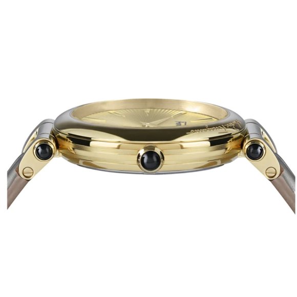 Ferragamo Black 36mm Womens Swiss Watch New main image 5
